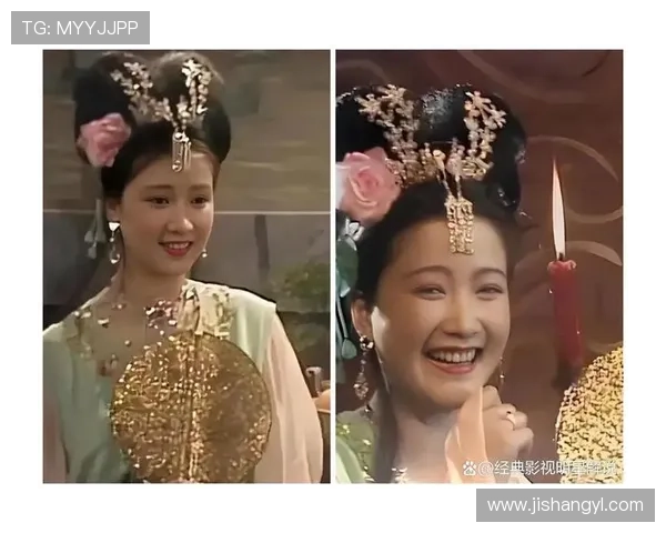 穿越千年风华，那些让人心动的古装绝色