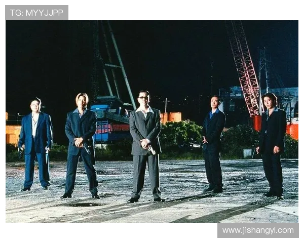 那些年，我们一起追过的黑帮江湖：纸醉金迷还是血雨腥风？